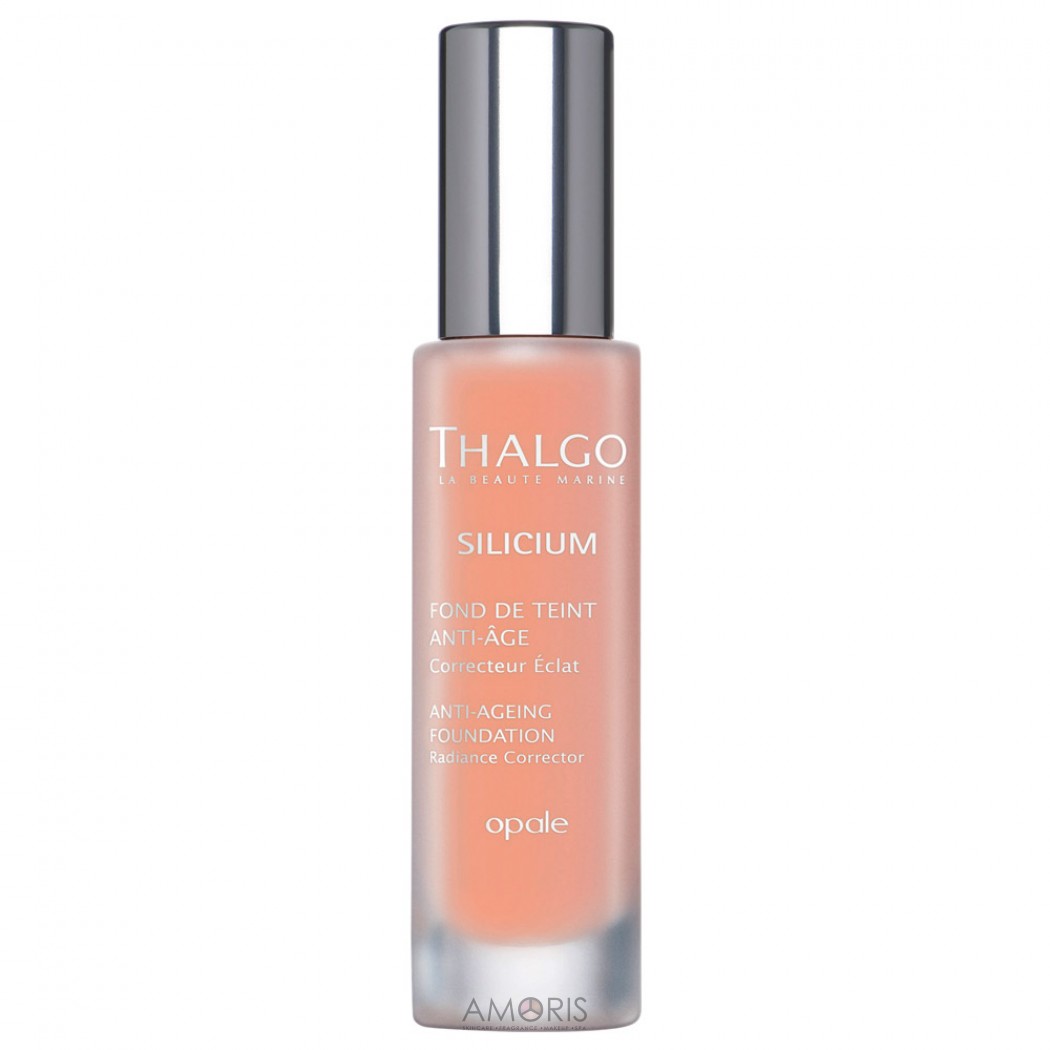 Омолаживающая тональная основа - опал