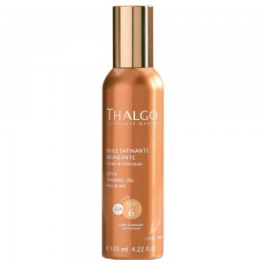 Thalgo SPF6 Satin Tanning Oil