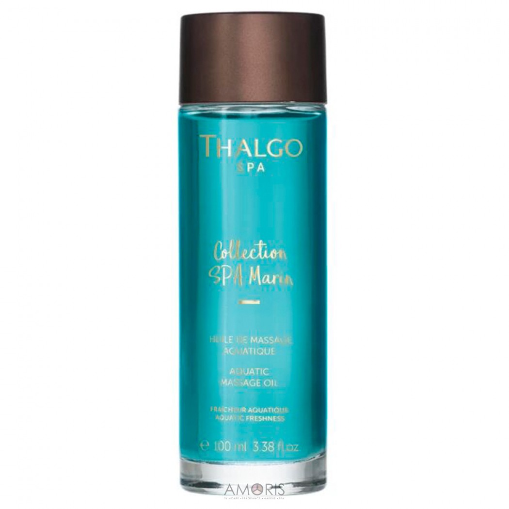 Водна олія для масажу