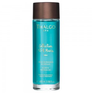 Thalgo Noel Collection Spa Marin Huile de Massage Aquatique
