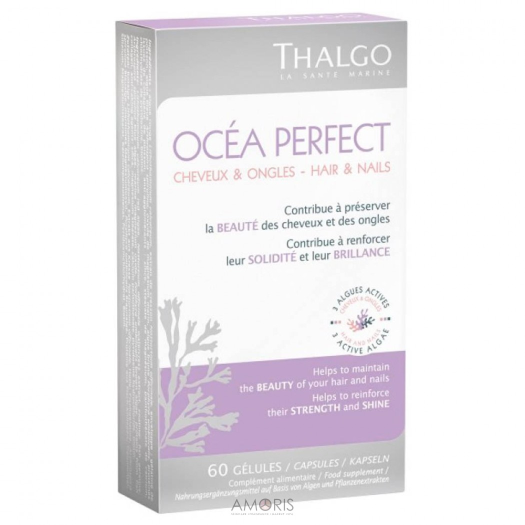 Красота ногтей и волос