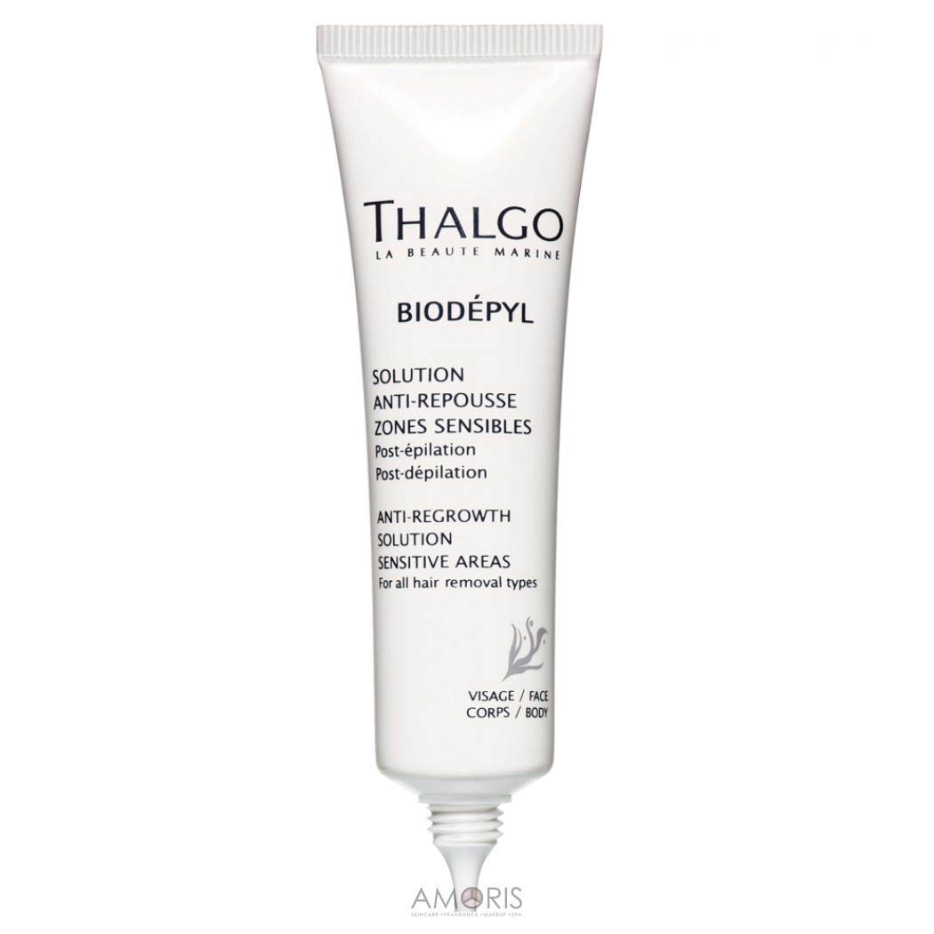 Гель проти росту волосся