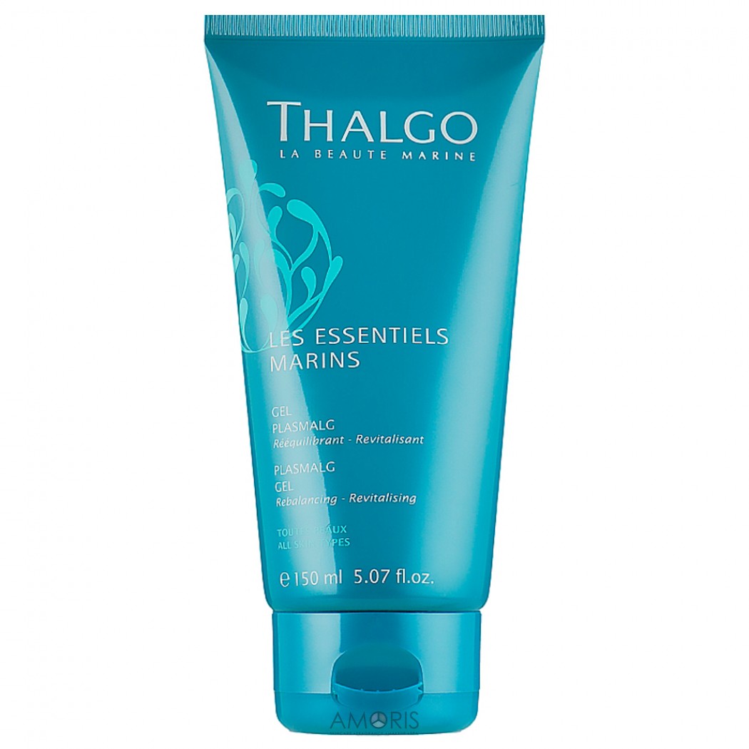 Морской плазмалг гель