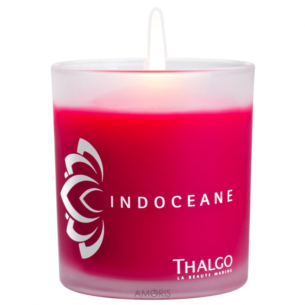 Парфюмированная свеча для релаксации