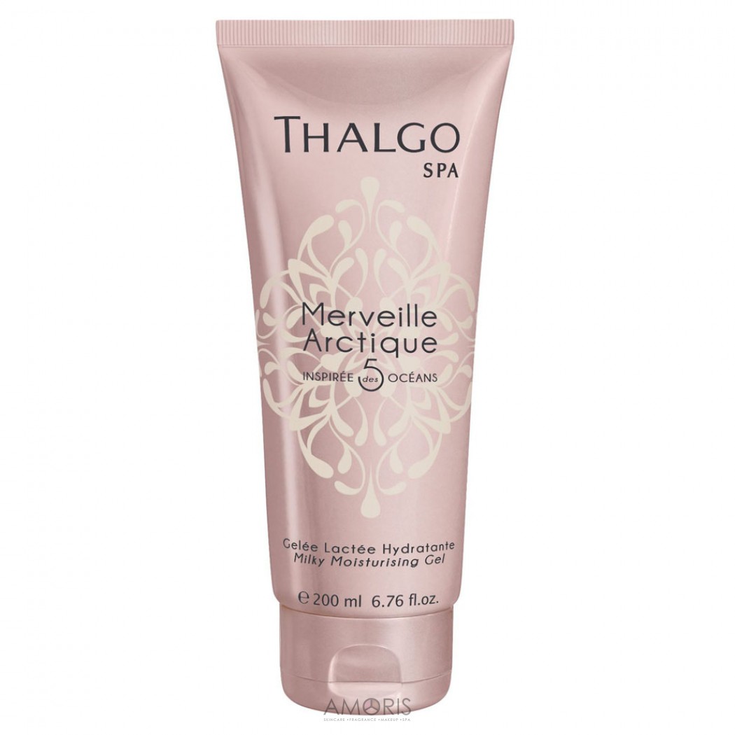 Арктичний зволожуючий гель-молочко