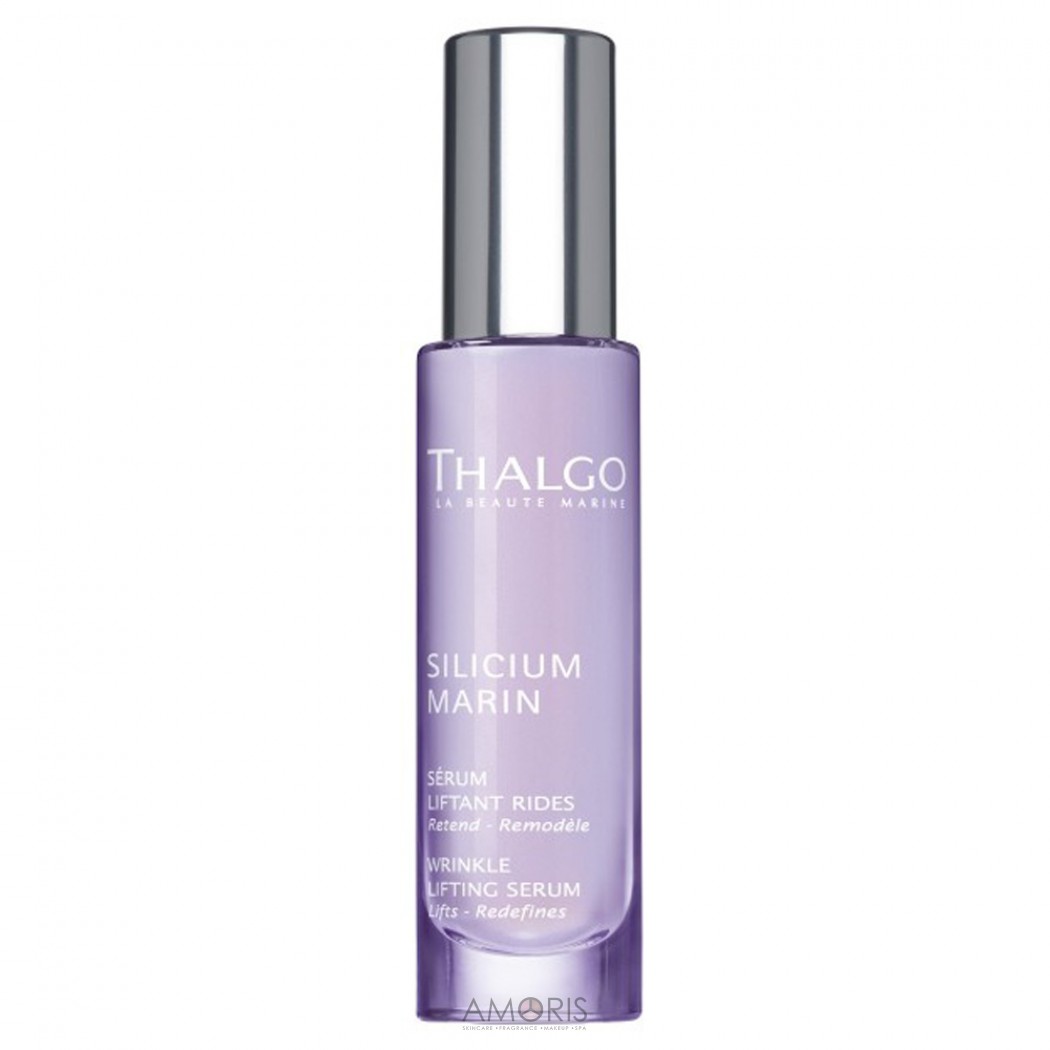 Лифтинговая сыворотка против морщин