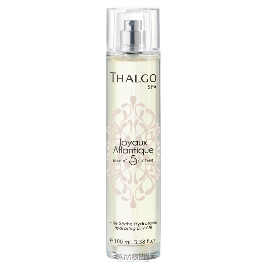 Живильна олія моної для тіла