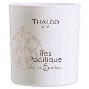 Thalgo Monoi Vanilla Scented Candle