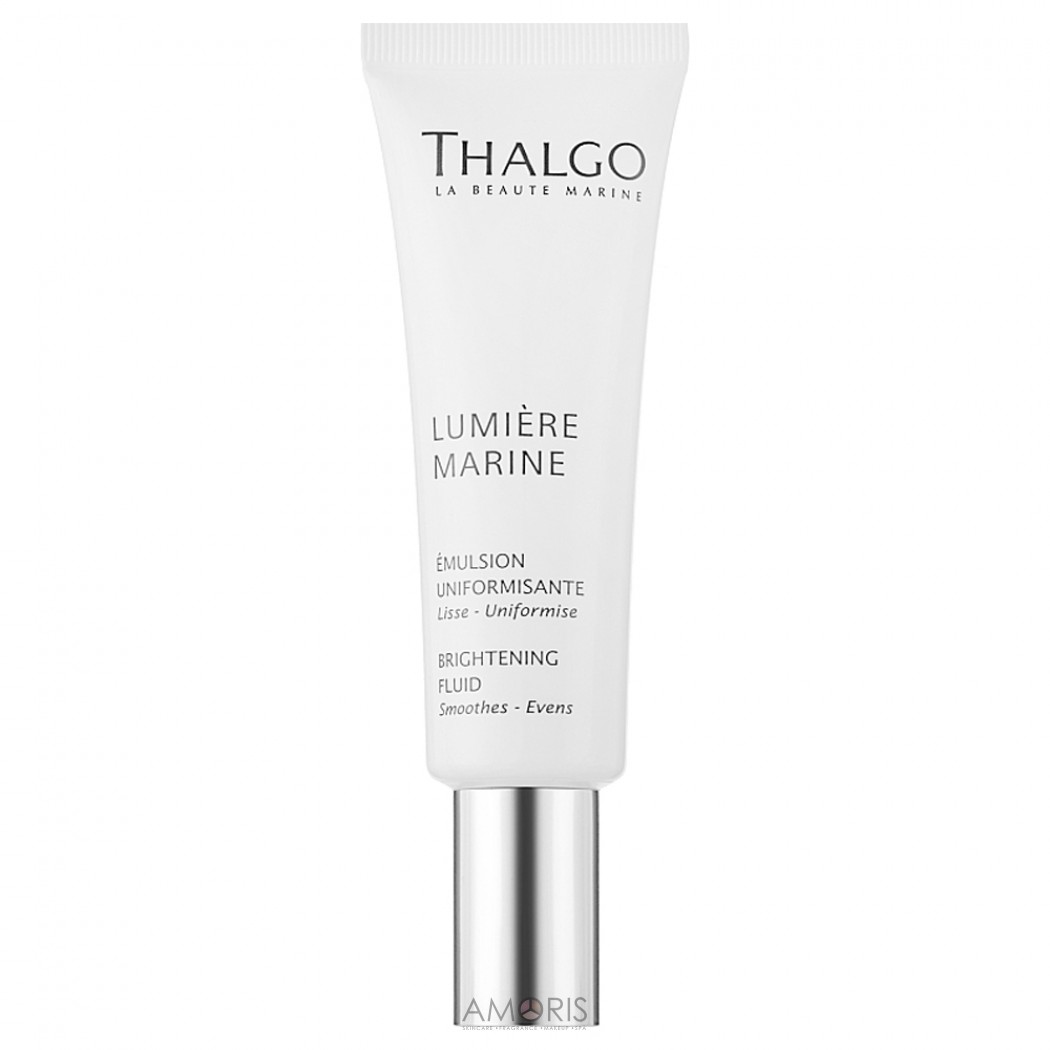 Смягчающая осветляющая эмульсия