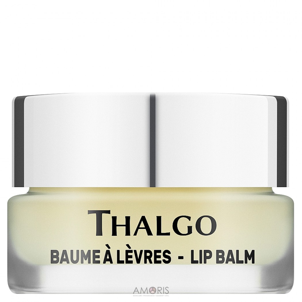 Бальзам для губ - натуральний