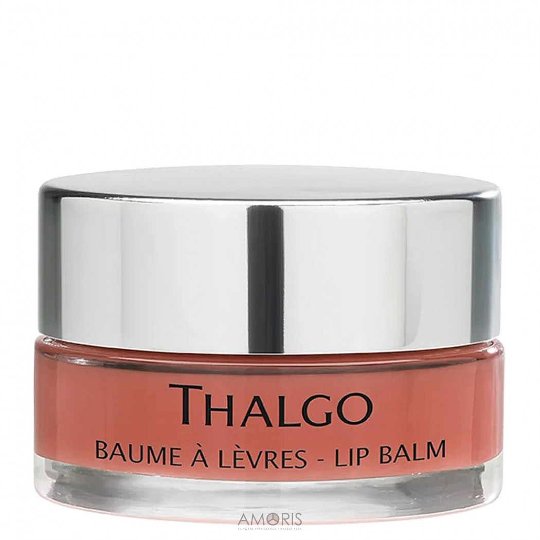 Бальзам для губ - рожевий