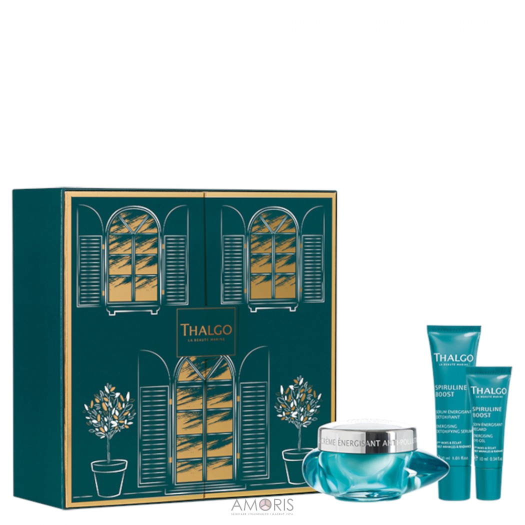 Набір подарунковий Активна спіруліна