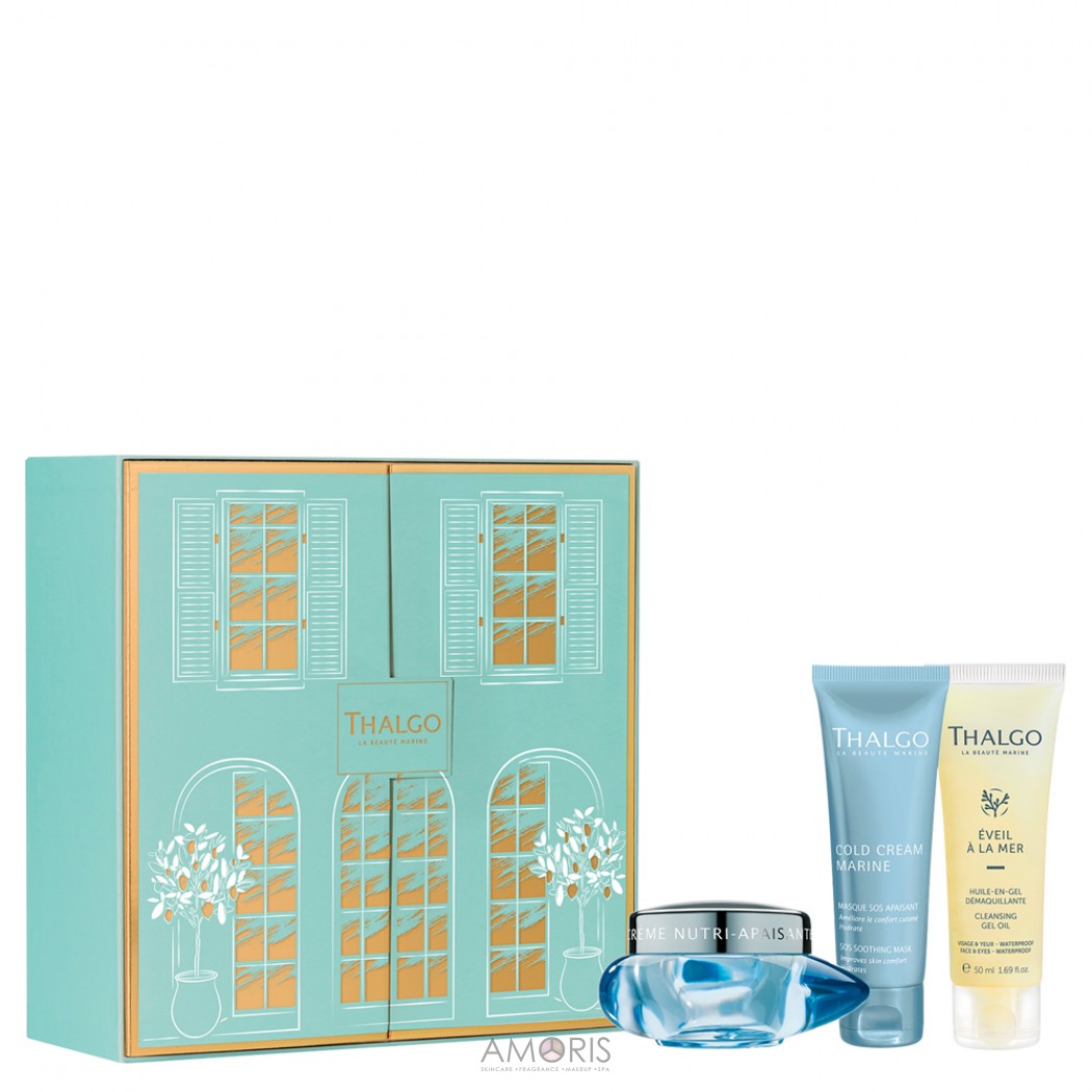 Набір Холодний морський крем