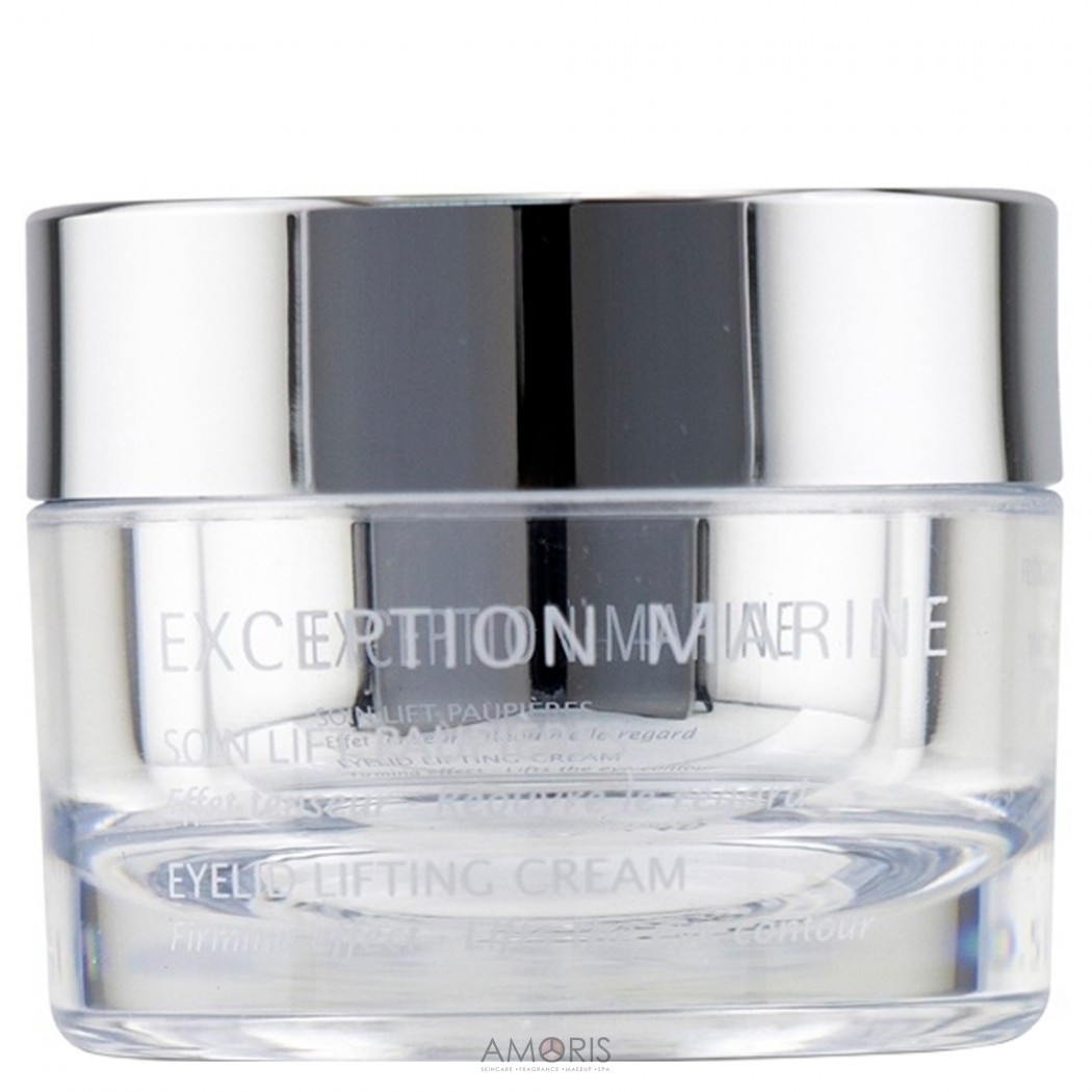 Ліфтинговий крем для повік