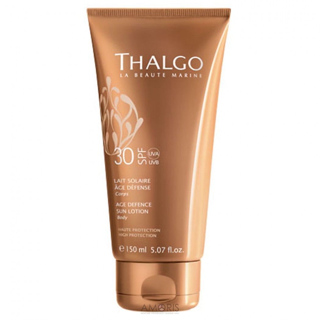 Солнцезащитный крем-лосьон для тела