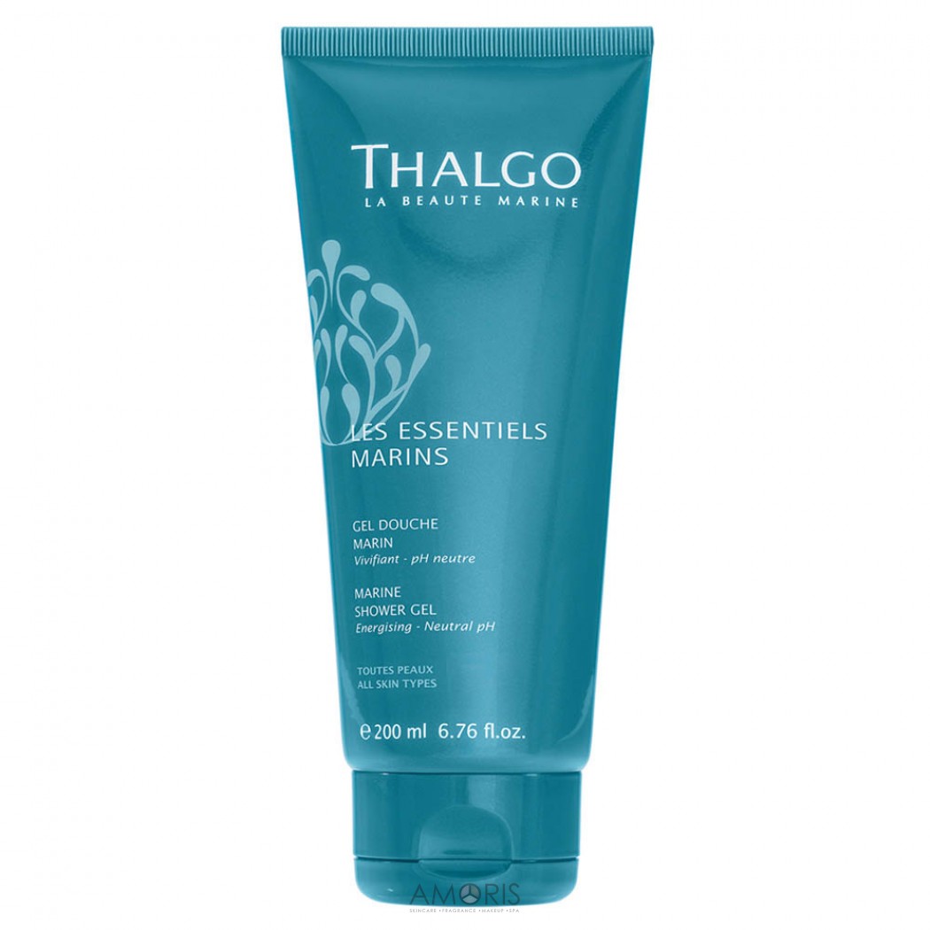 Морской гель для душа