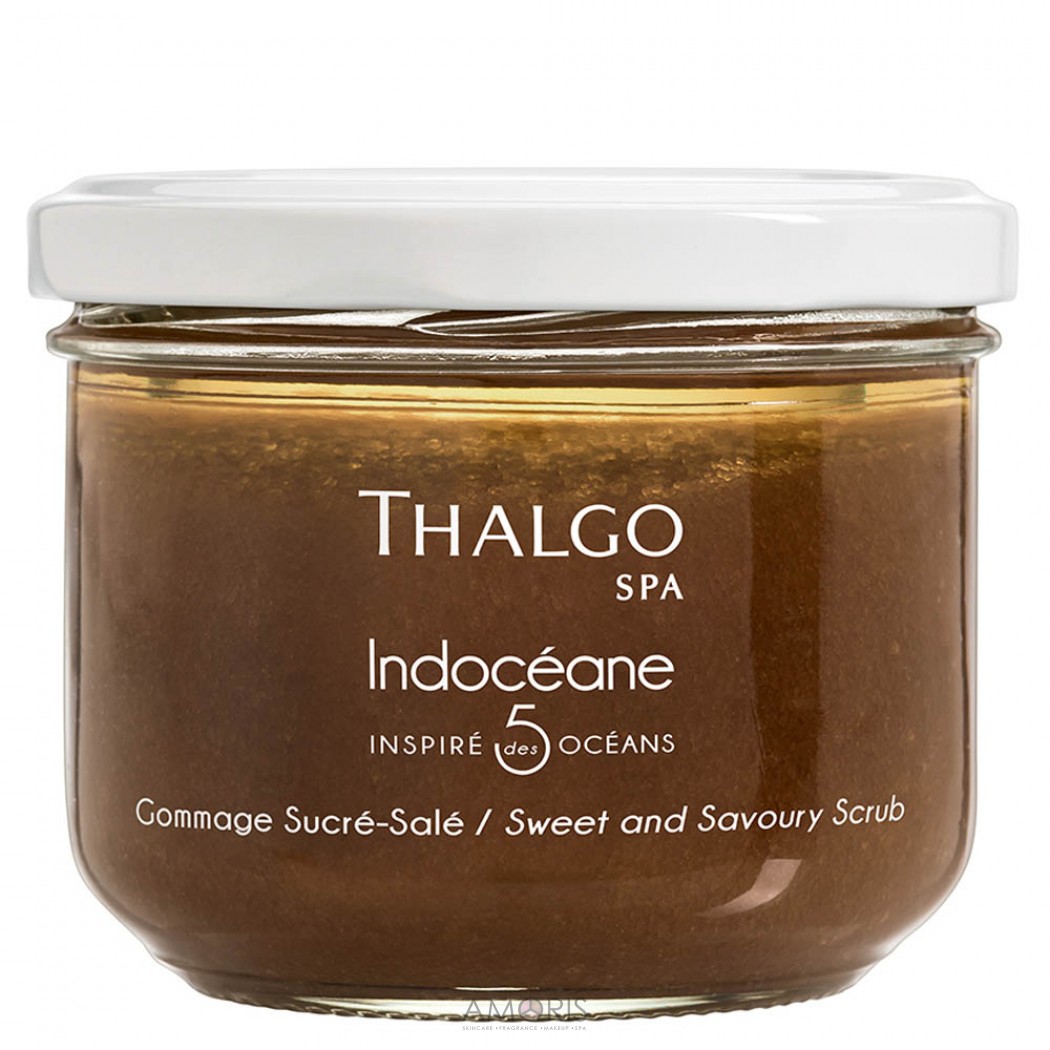 Сладко-cоленый скраб