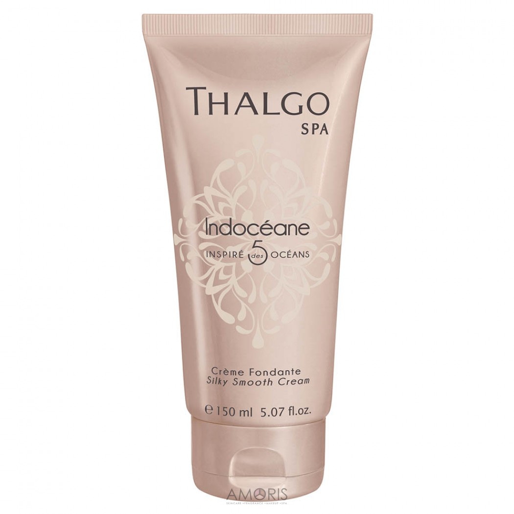 Шелковый смягчающий крем