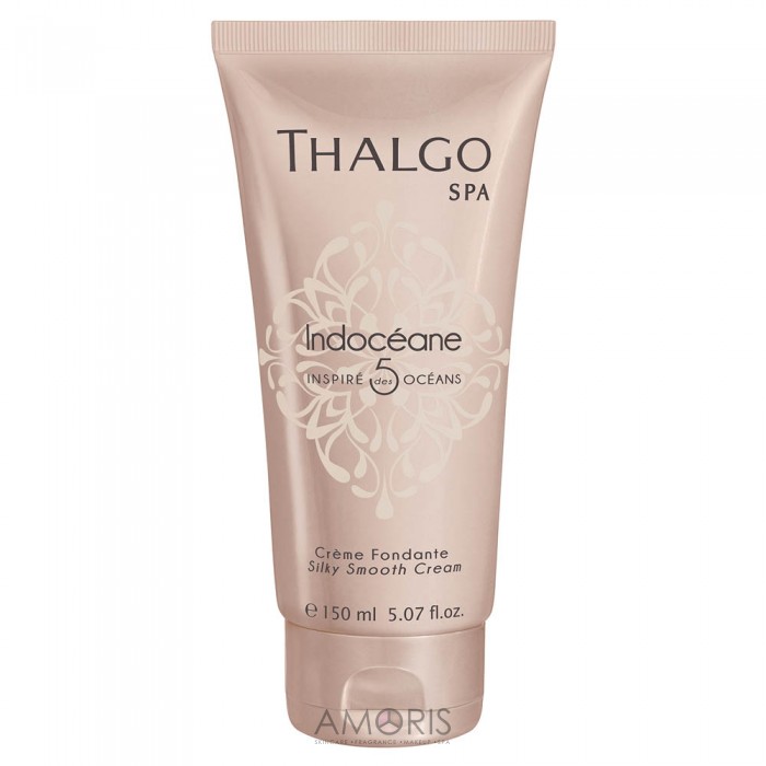 Шелковый смягчающий крем