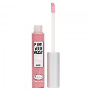 TheBalm Plump Your Pucker Lip Gloss