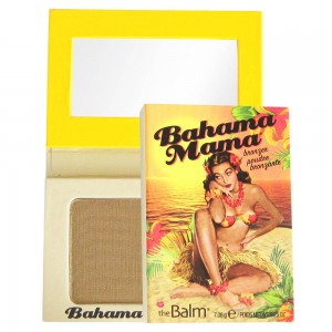 TheBalm Bahama Mama Bronzer