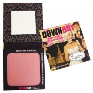 TheBalm Shadow-Blush Down Boy