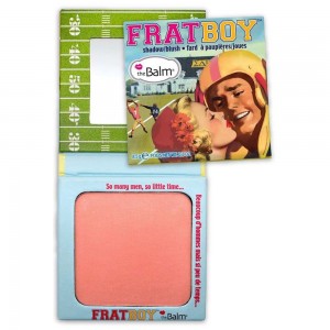 TheBalm Shadow-Blush Frat Boy