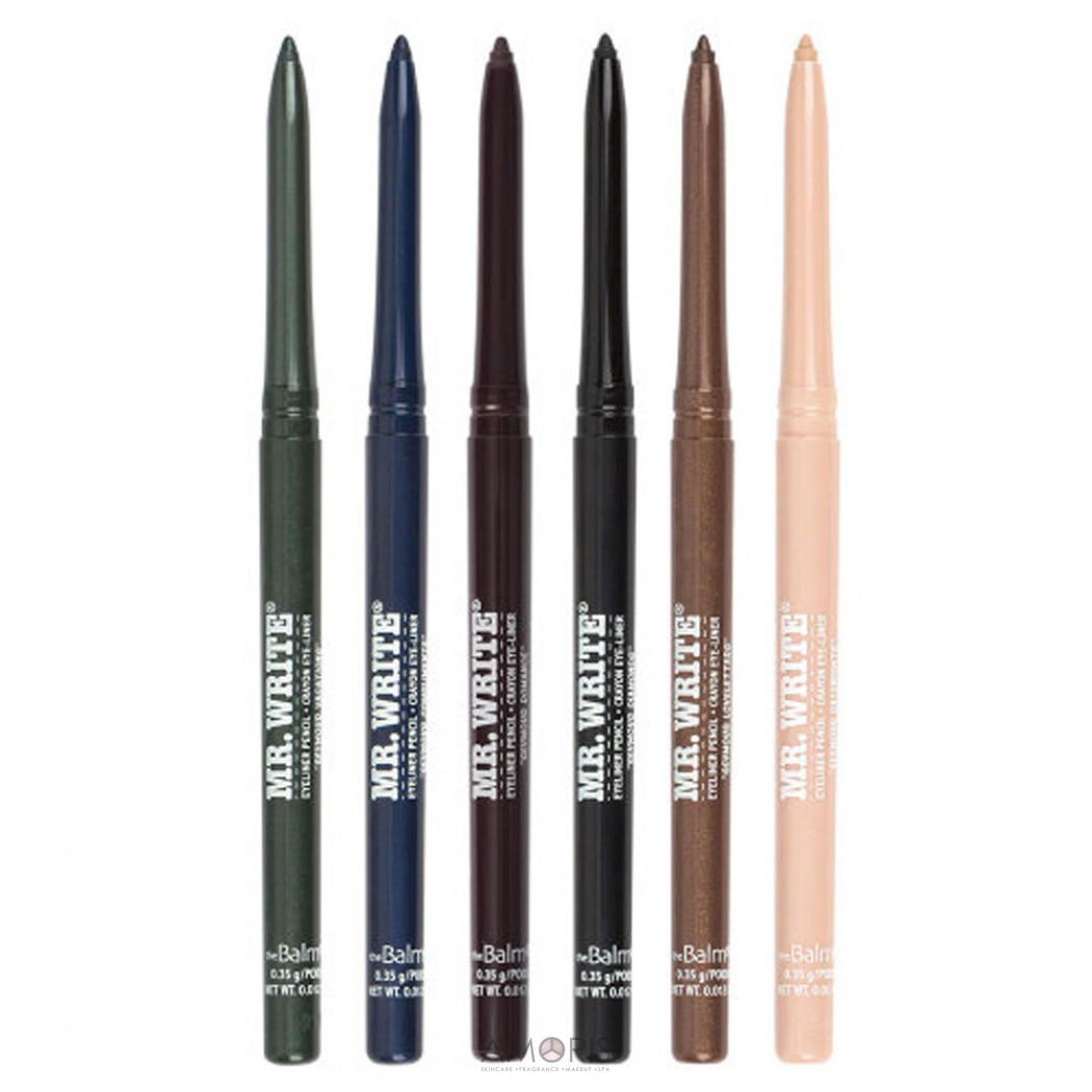 Стійкий олівець для очей