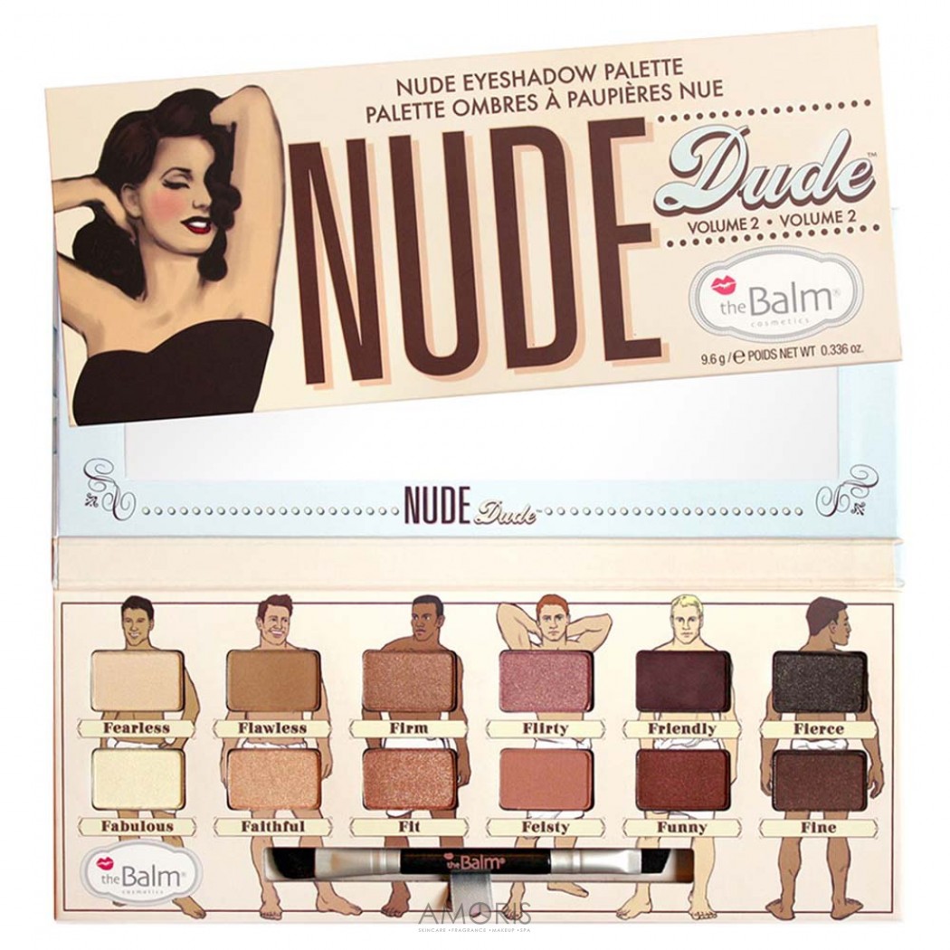 Палетка тіней