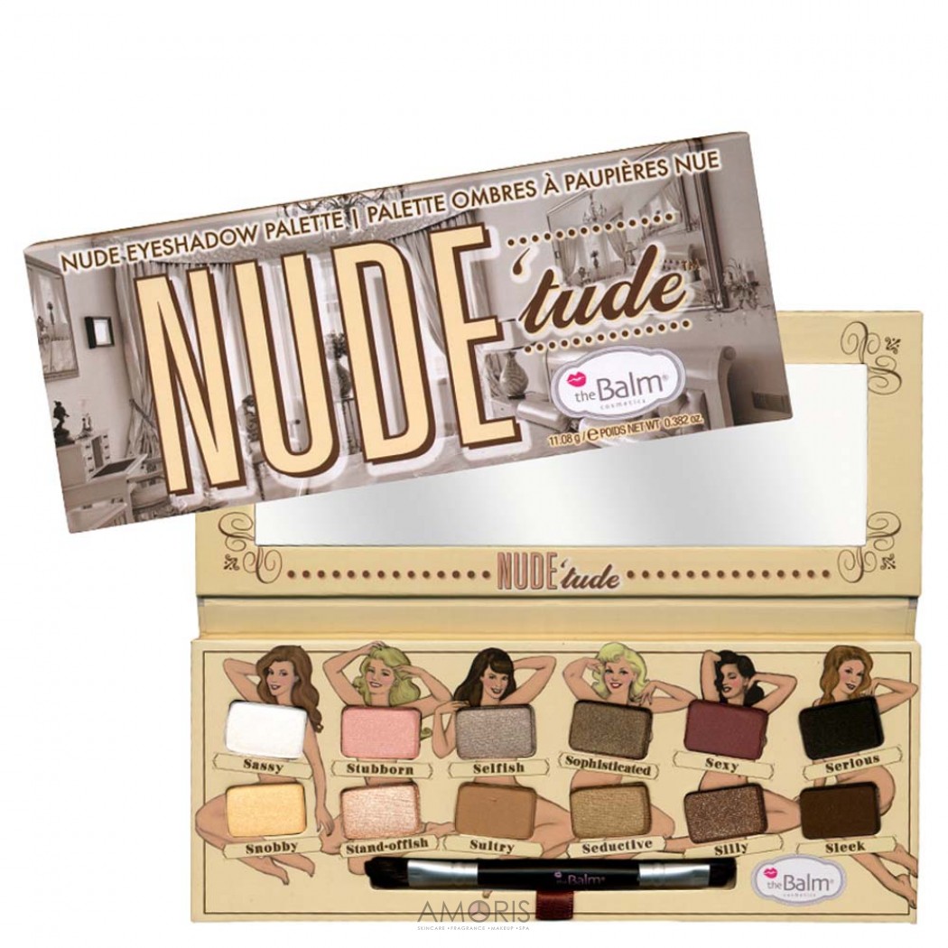 Палетка теней