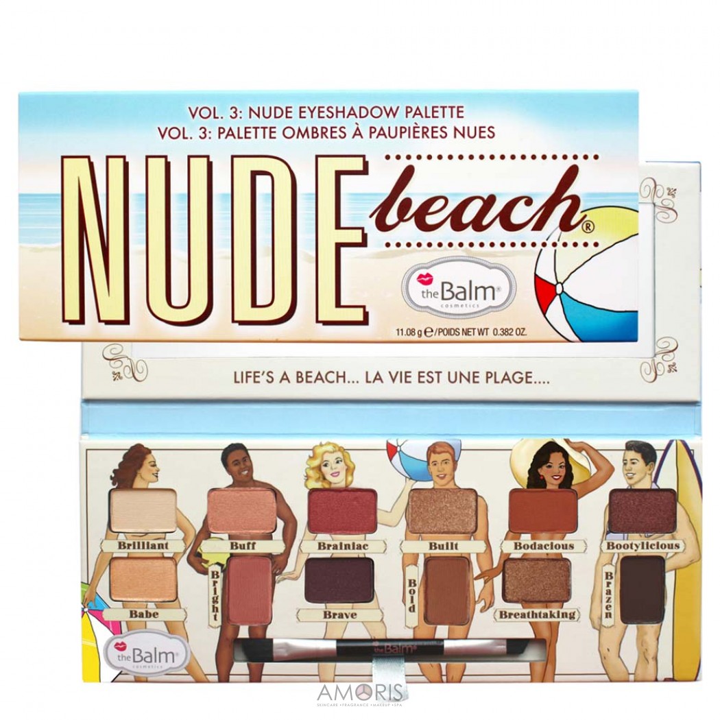 Палетка тіней