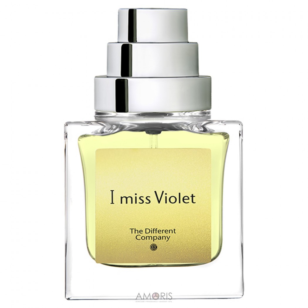 Парфюмированная вода EDP