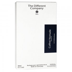 The Different Company Les Coffrets Nomades Best Sellers (Refill Set)