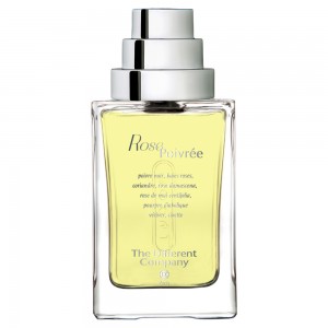 The Different Company Rose Poivree