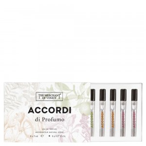 The Merchant Of Venice Accordi di Profumo Trial Kit