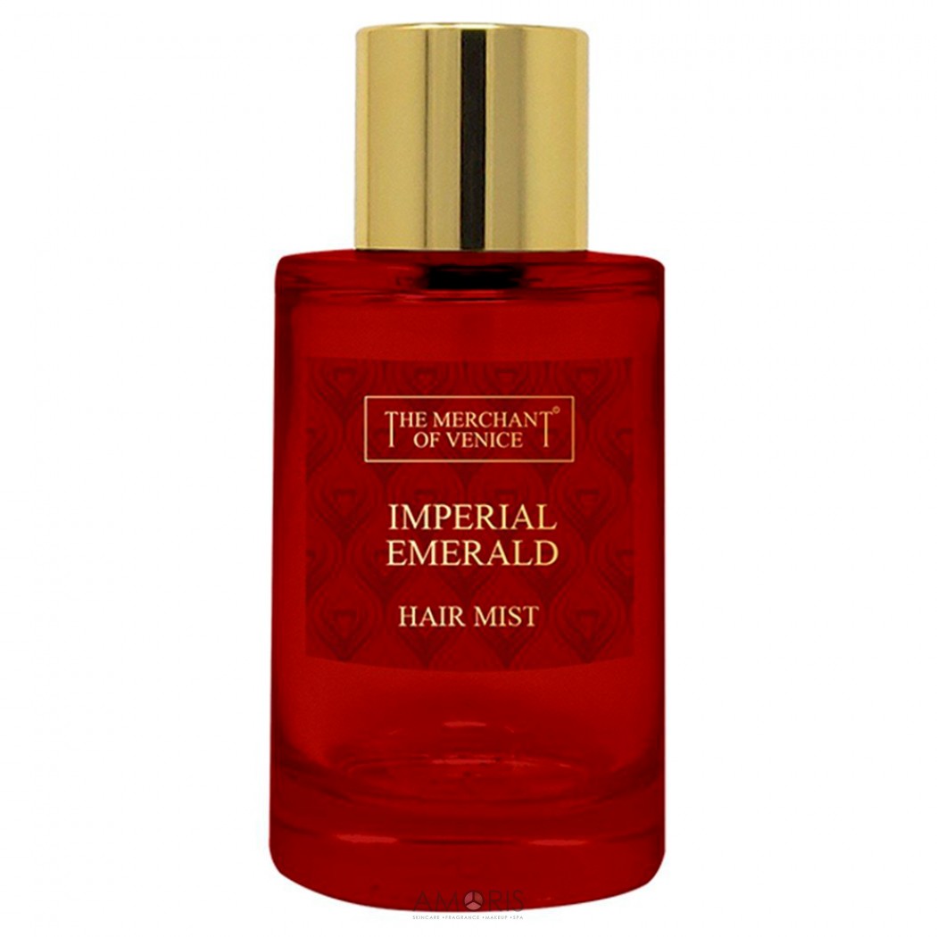 Парфумований спрей для волосся