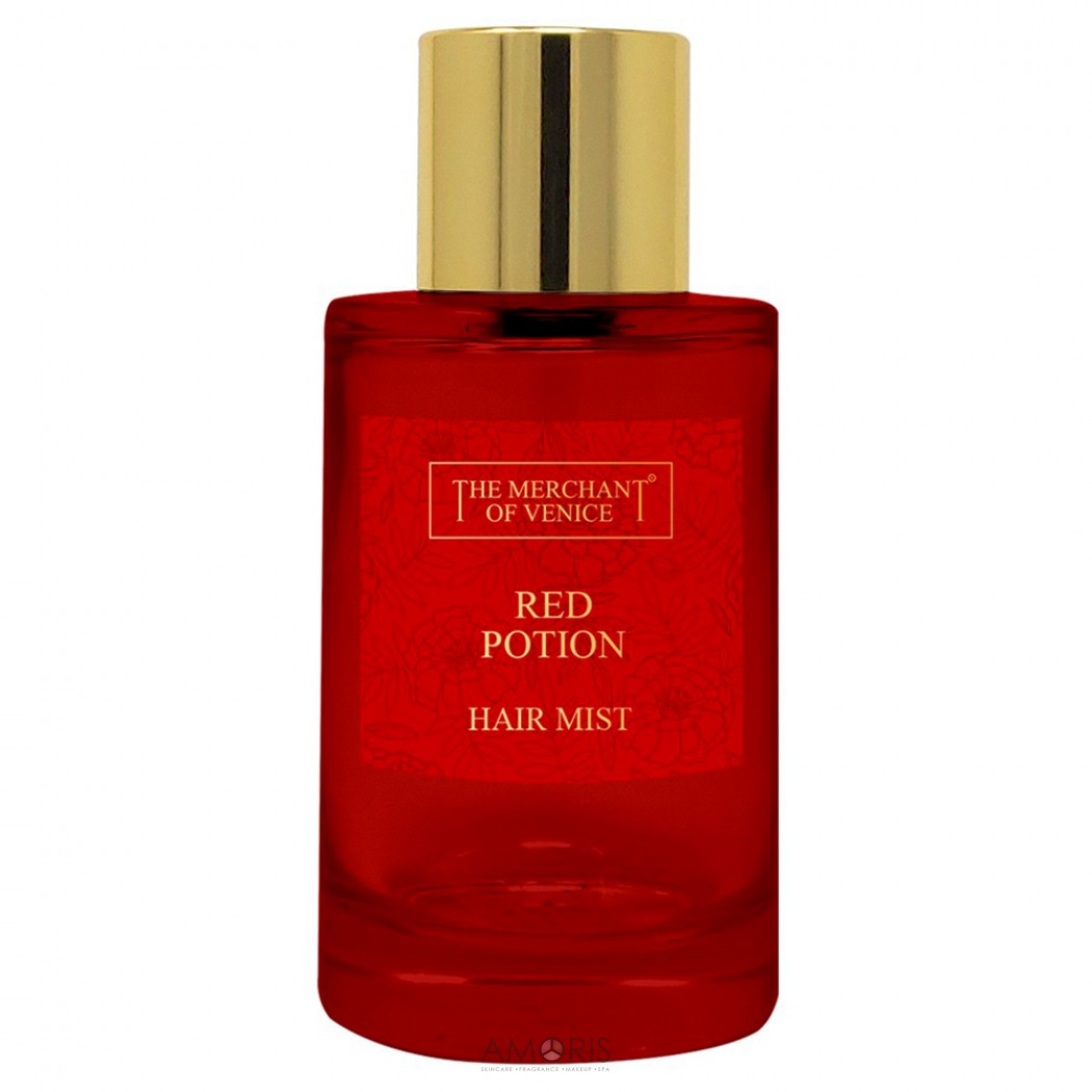 Парфумований спрей для волосся