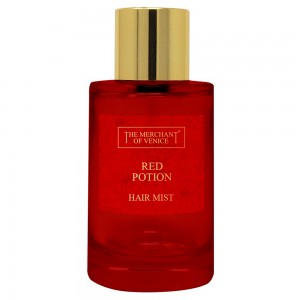 The Merchant of Venice Red Potion Hair Mist