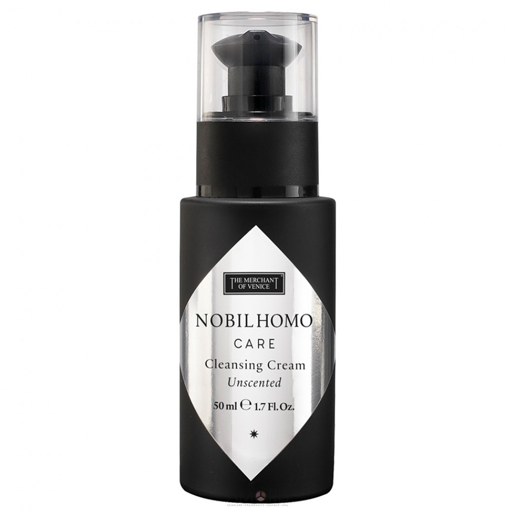 Очищающий крем без запаха