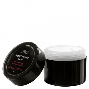 The Merchant Of Venice Nobil Homo Care Byzantium Saffron Shaving Cream