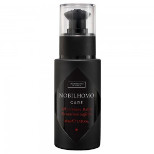 The Merchant Of Venice Nobil Homo Byzantium Saffron After Shave Balm