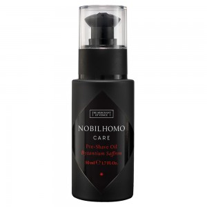 The Merchant Of Venice Nobil Homo Byzantium Saffron Pre-Shave Oil