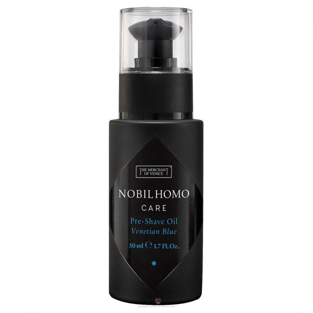 Олія для підготовки шкіри до гоління