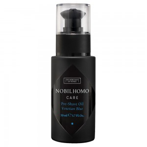 The Merchant Of Venice Nobil Homo Venetian Blue Pre-Shave Oil
