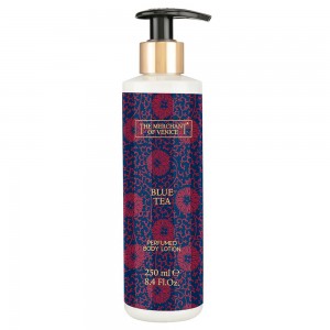 The Merchant Of Venice Blue Tea Body Lotion