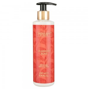 The Merchant Of Venice Flamant Rose Body Lotion