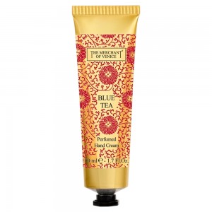 The Merchant of Venice Blue Tea Hand Cream