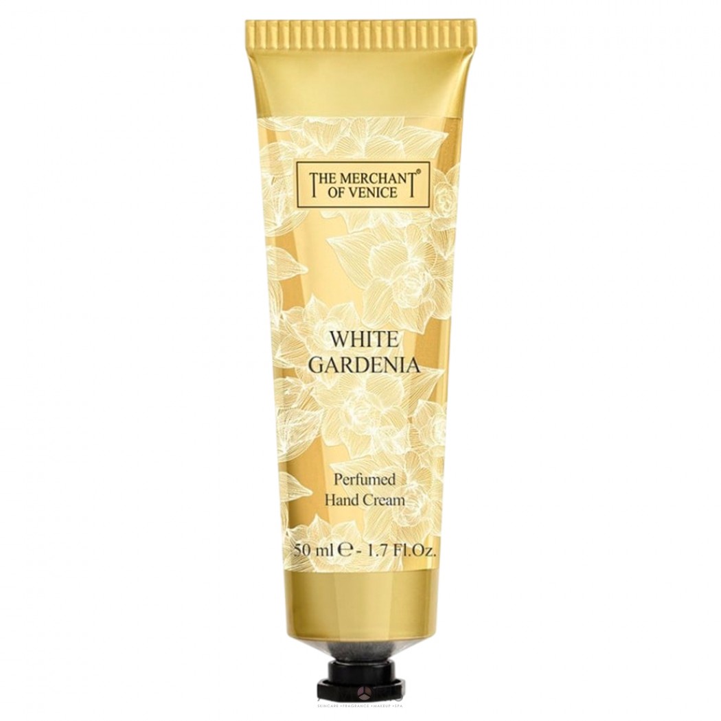 Парфюмированный крем для рук