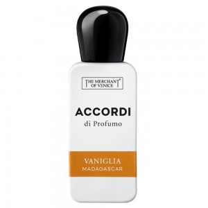 The Merchant Of Venice Vaniglia Madagascar