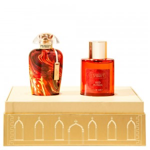 The Merchant Of Venice Red Potion Set